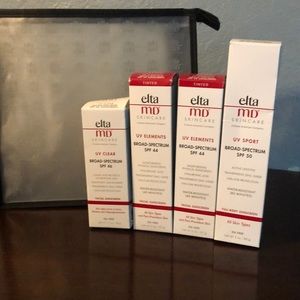 Elta sunscreen